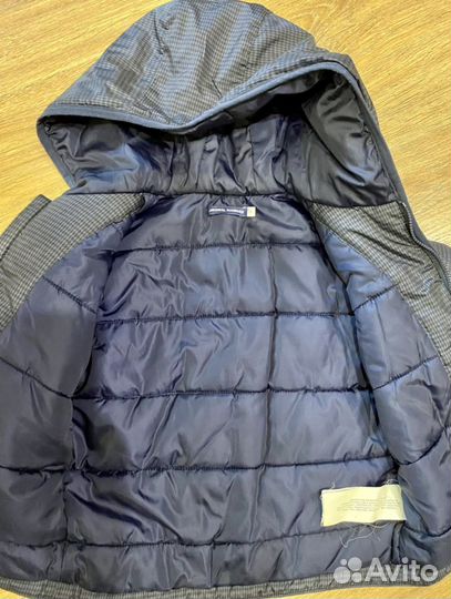 Куртка на мальчика