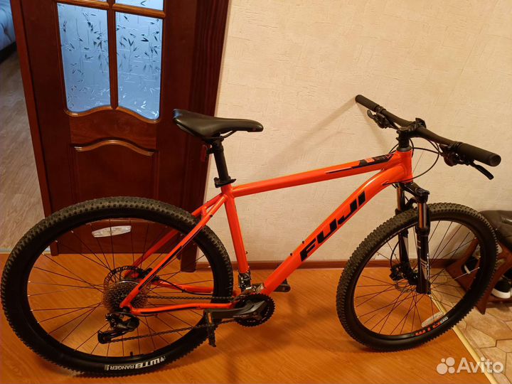 Велосипед Fuji nevada, размер XL, диаметр колес 29