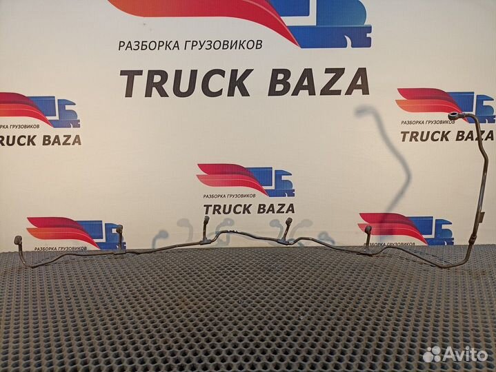 Трубка топливная Mercedes-Benz Axor, камаз 5490