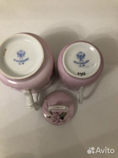 Фарфор Кузнецова