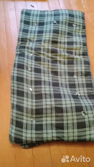 Матрас детский ватный