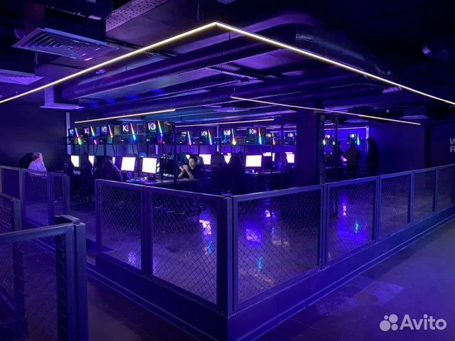 Настройка компьютерных клубов, поддержка