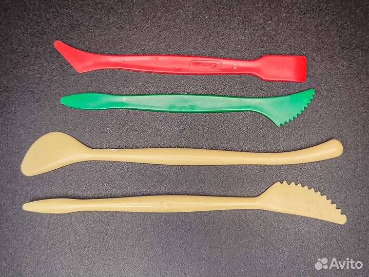 Стеки для лепки