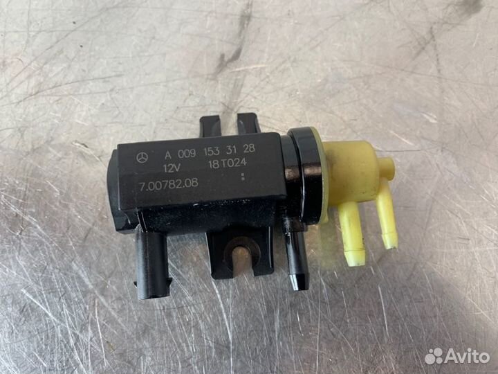 Клапан управления турбиной (актуатор) Mercedes