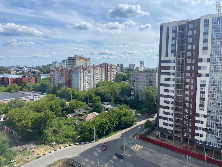 2-к. квартира, 80,9 м², 1/18 эт.