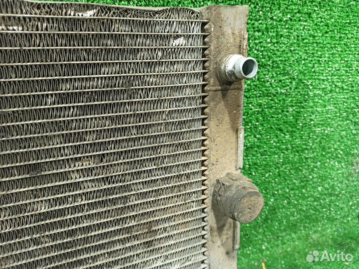 Радиатор охлаждения BMW X6 E71 (08-14) /X5 E70 (07