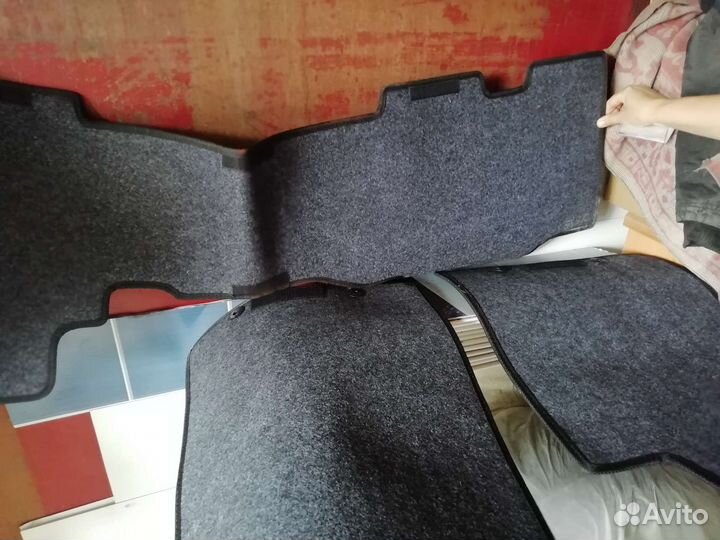 Автомобильные коврики