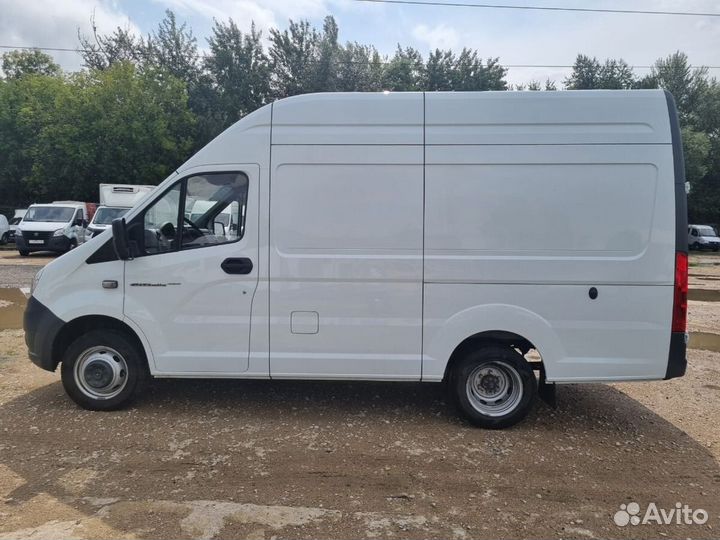 ГАЗ ГАЗель Next 2.8 МТ, 2022, 7 400 км