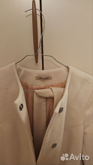 Пальто женское демисезонное