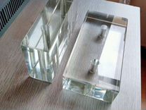 Изготовление стеклоблоков из стеклобоя