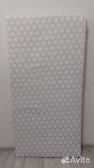 Матрас детский 120 60 бу