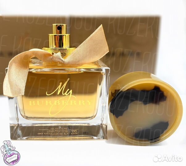 Духи My Burberry (Май Барбери/ Май Берберри)