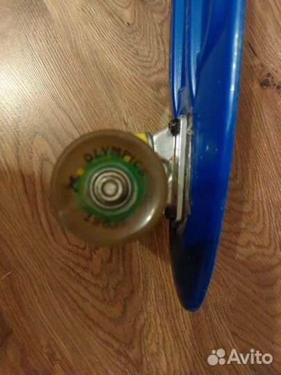 Пениборд светящийся