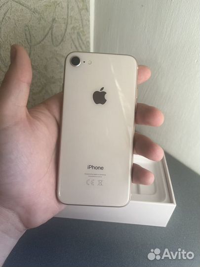 iPhone 8, 64 ГБ