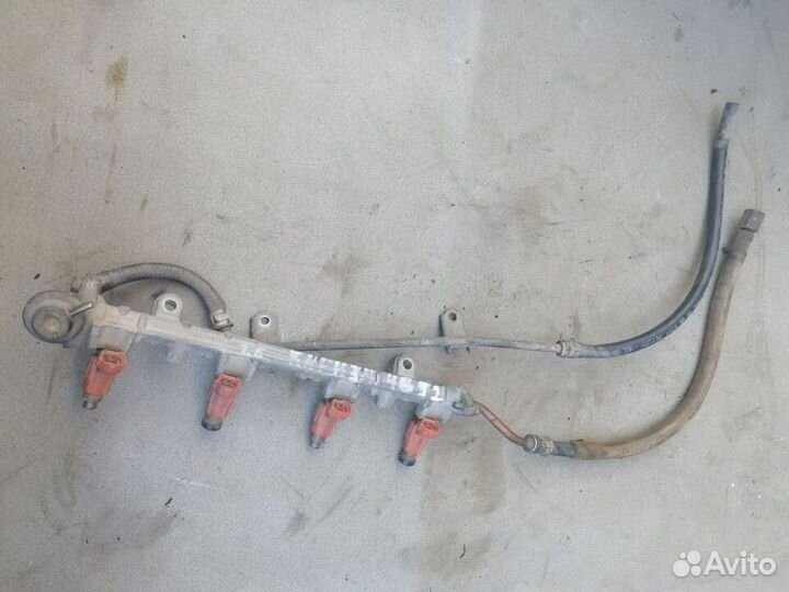 Форсунка инжектор.электр.Mitsubishi Carisma DA