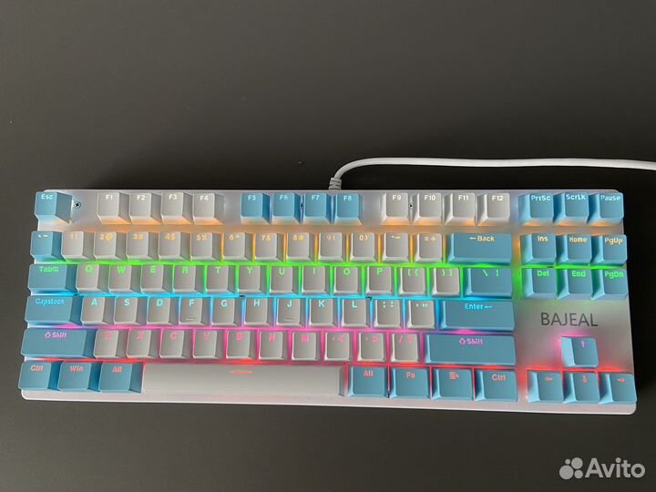 Механическая клавиатура