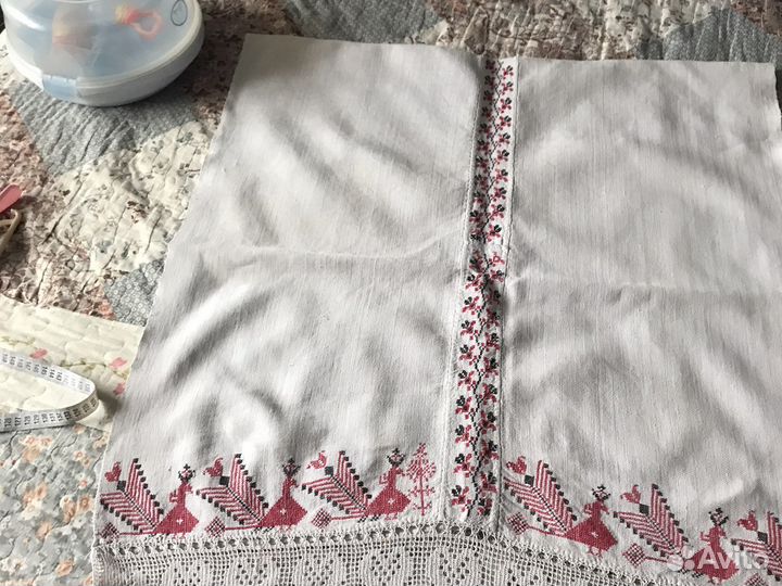 Рушник старинный