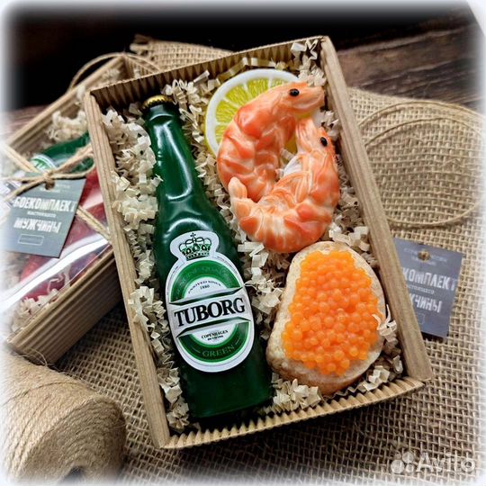 Мыло ручной работы мужские наборы