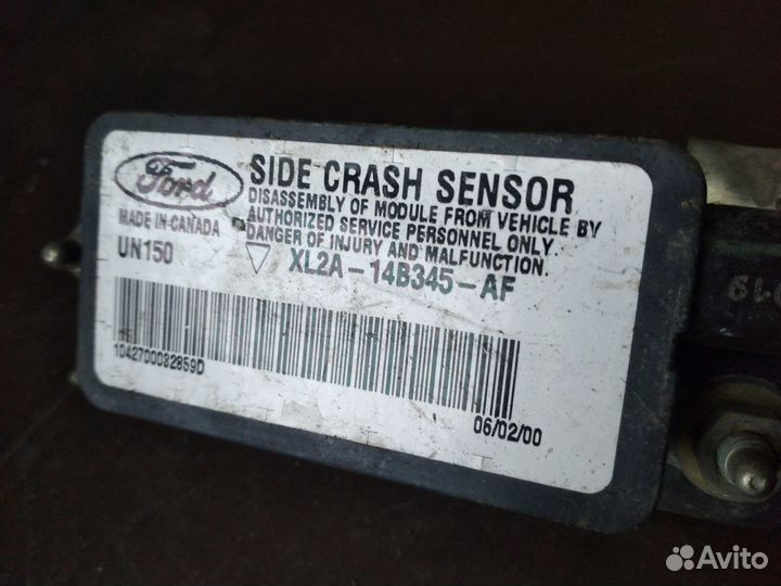 Датчик AirBag Ford Explorer II