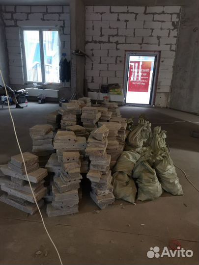 Вывоз мусора Петергоф