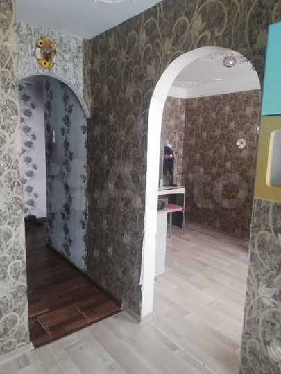 4-к. квартира, 62,4 м², 4/5 эт.