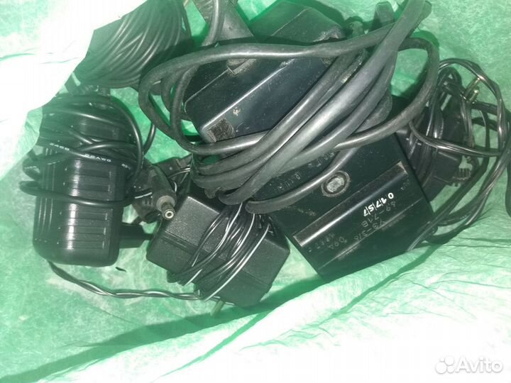 Зарядные устройства