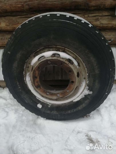 Колесо