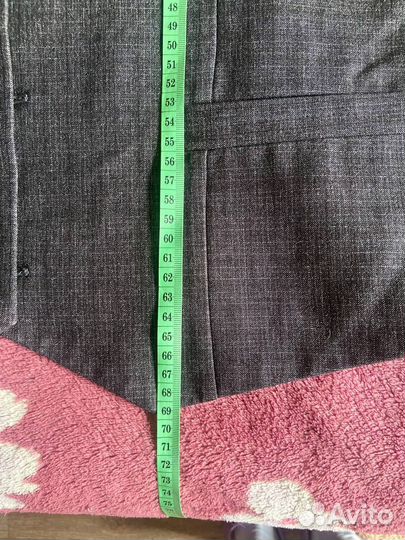 Жилетка для мальчика школьная 170