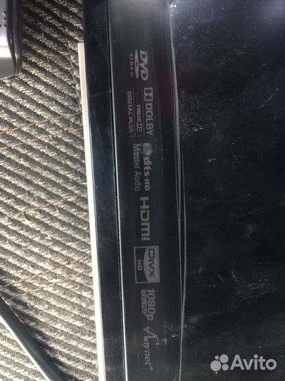 Двд проигрыватель с USB