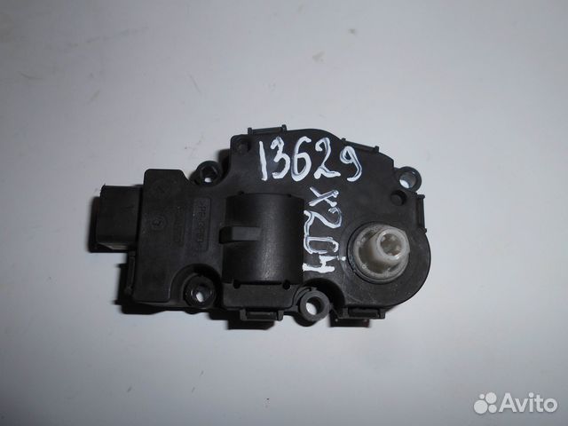 Моторчик заслонки печки X204
