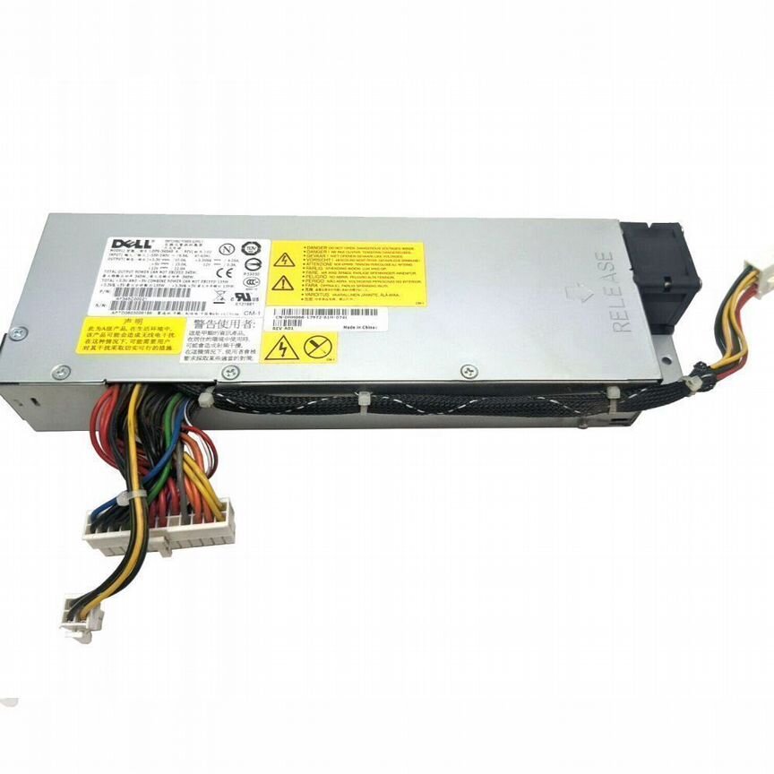 [DPS-345AB] Блок Питания Dell A 345wt Dps-345ab