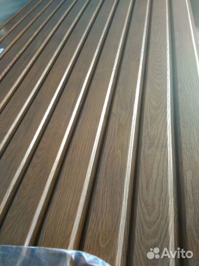 Металлочерепица, профнастил, кровельные материалы