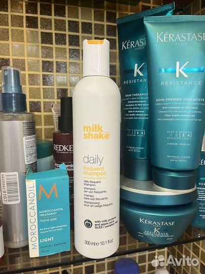 Milk shake шампунь