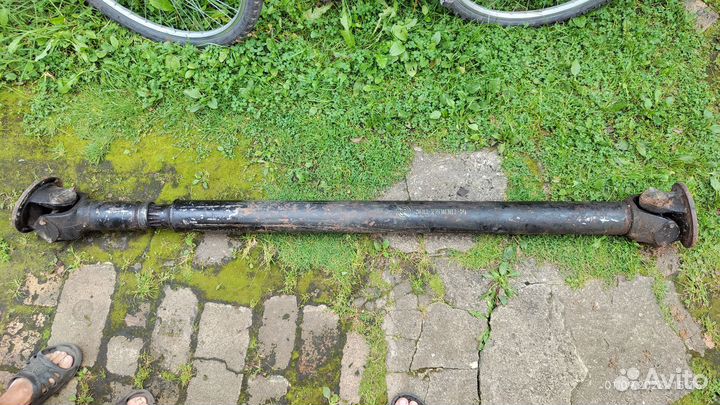 Карданный вал маз