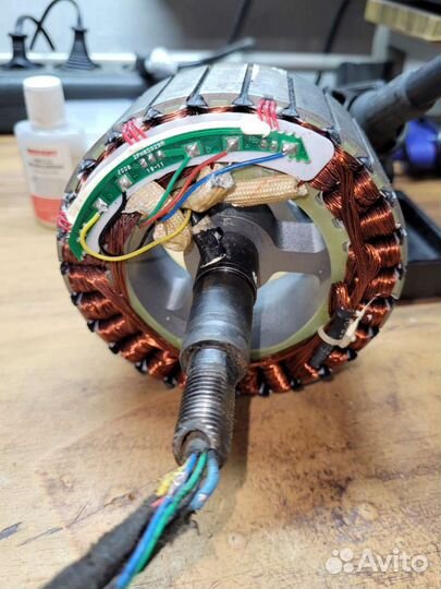 Ремонт электросамокатов