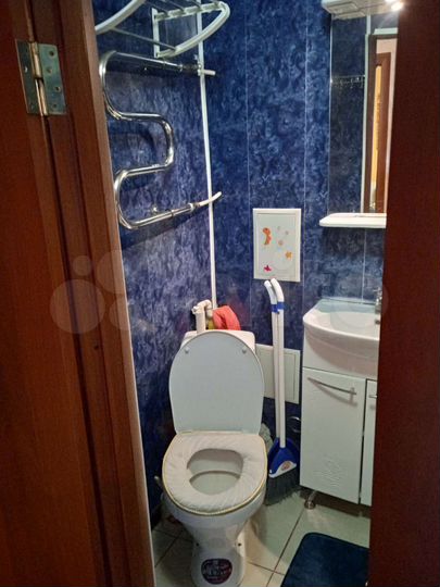 1-к. квартира, 30 м², 5/5 эт.