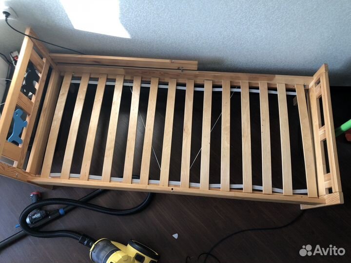 Детская кровать 120 60