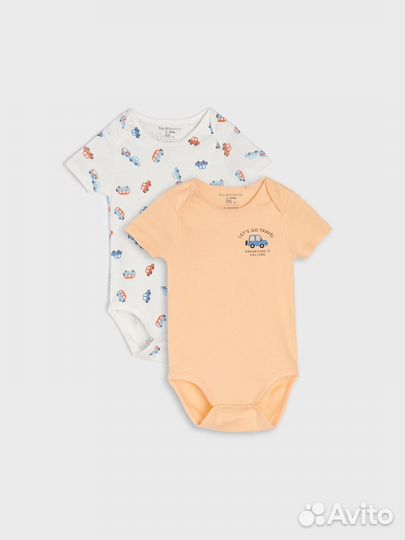 Боди для мальчика