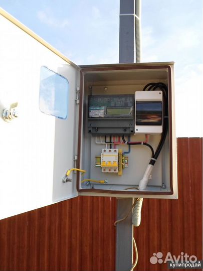 Электромонтажные работы/Монтаж-Демонтаж линий