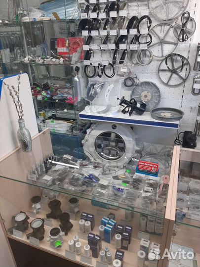 Запчасти к стиралкам и холодильникам