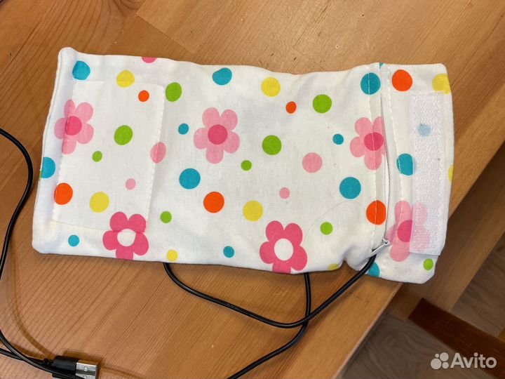 Подогреватель бутылочек портативный