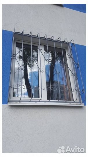 Решетки на окна