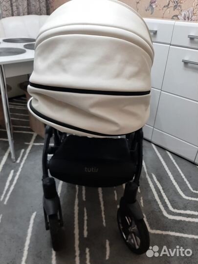 Детская коляска 2 в 1 tutis