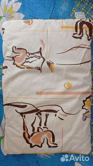 Подушка детская