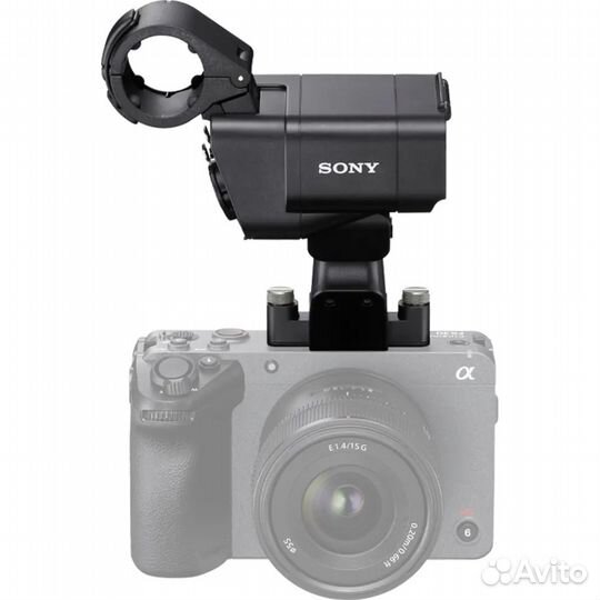 Верхняя ручка Sony XLR-H1 для Sony FX3/30 (Новая)