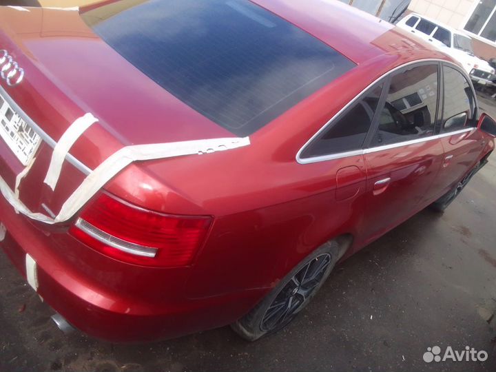 Разборка Audi A6