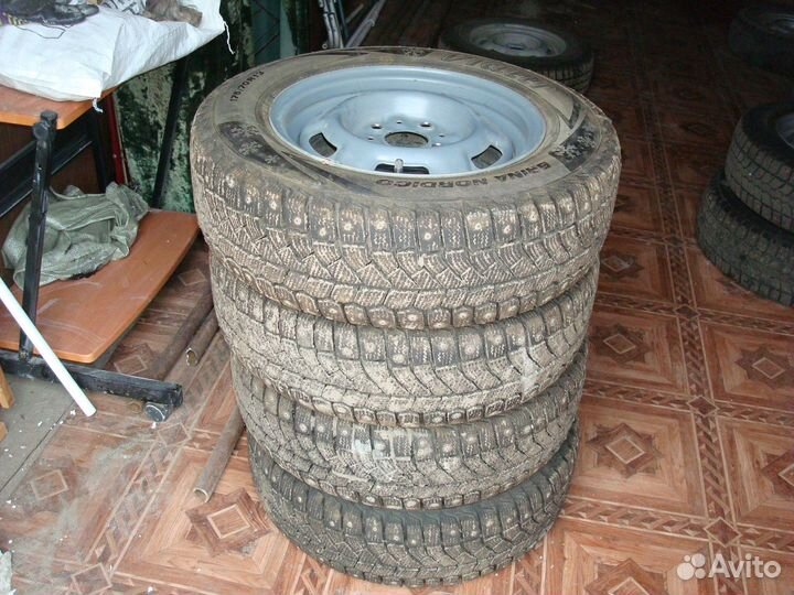 Колеса на ваз r13