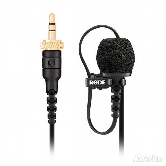 Микрофон петличный rode Lavalier II
