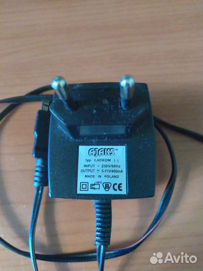 Зарядное устройство Ajaks