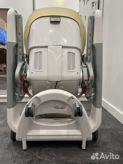 Стульчик Peg perego tatamia follow me